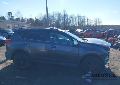 2013 Toyota Rav4 Le from USA, damaged, VIN 2T3BFREV3DW102457